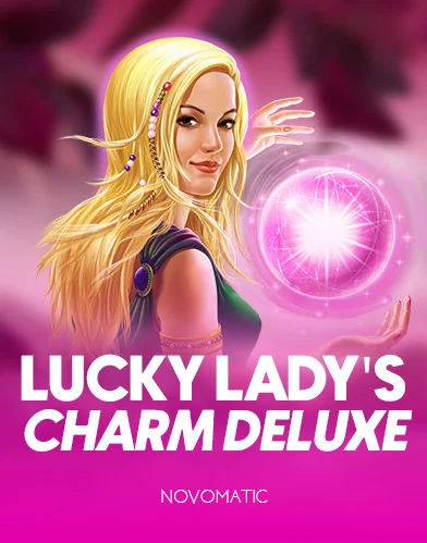 Lucky Lady's Charm deluxe